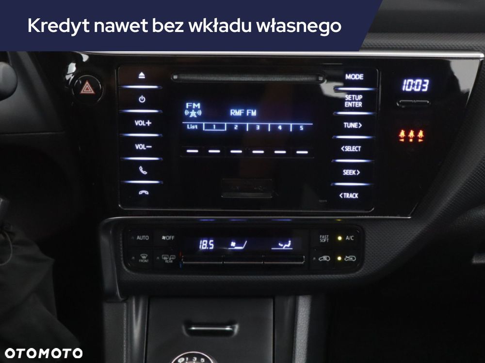 Toyota Auris - 15