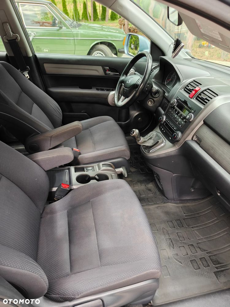 Honda CR-V 2.0i-VTEC Elegance - 10