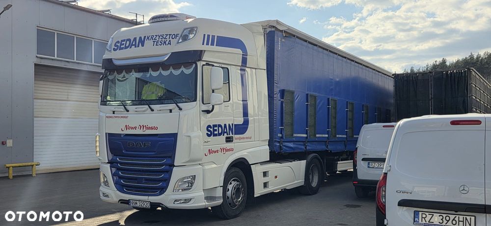 Mercedes-Benz Xf480 - 2