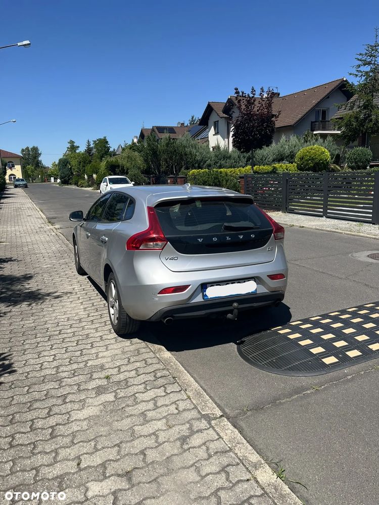 Volvo V40 D3 Drive-E Dynamic Edition - 7