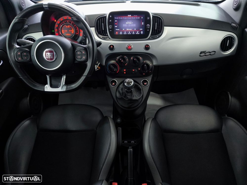 Fiat 500 1.0 Hybrid Connect - 11