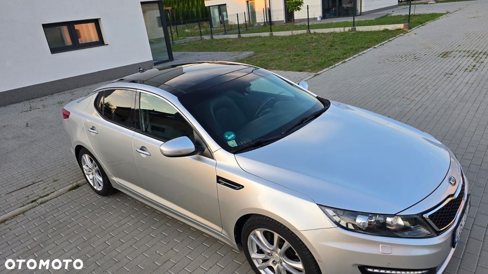 Kia Optima 1.7 CRDI EcoDynamics Edition 7 - 4
