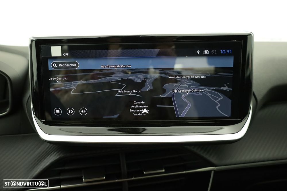 Peugeot 208 1.2 Hybrid Allure e-DCS6 - 11