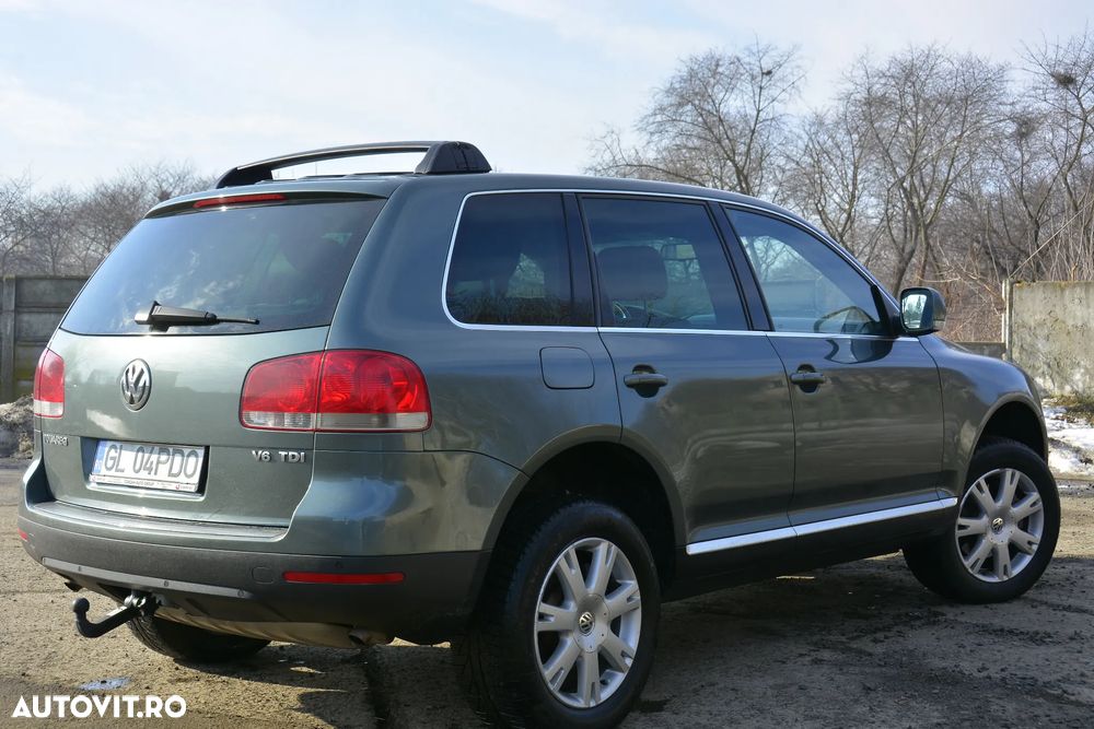 Volkswagen Touareg - 4