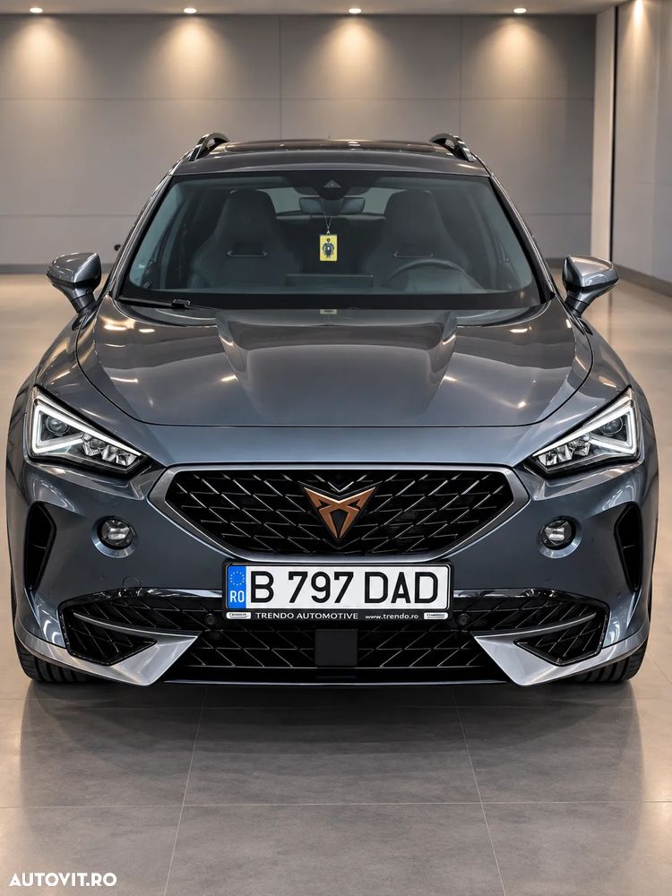 Cupra Formentor VZ 2.0 TSI 4DRIVE DSG - 3