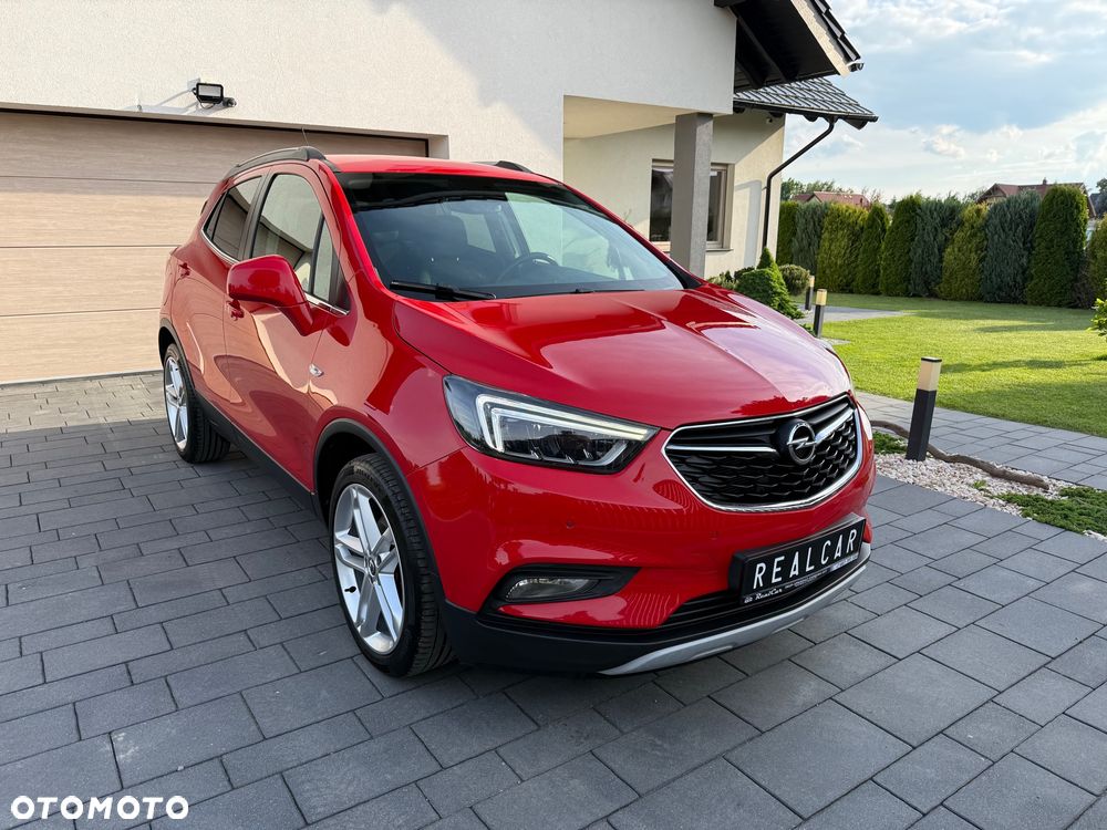 Opel Mokka X - 9
