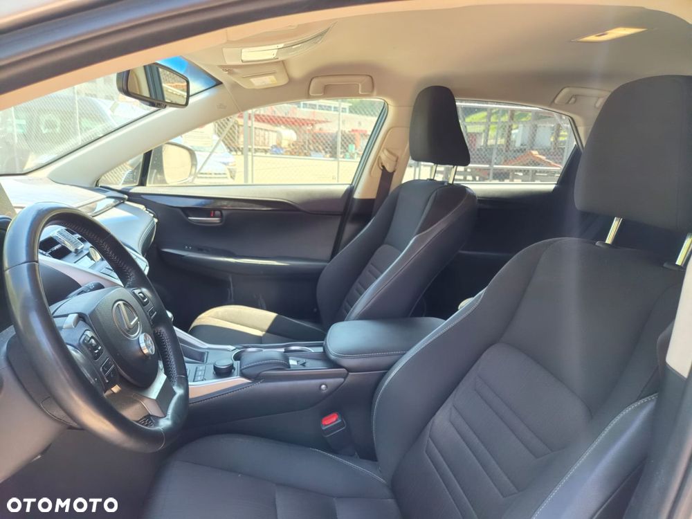 Lexus NX 300h - 12