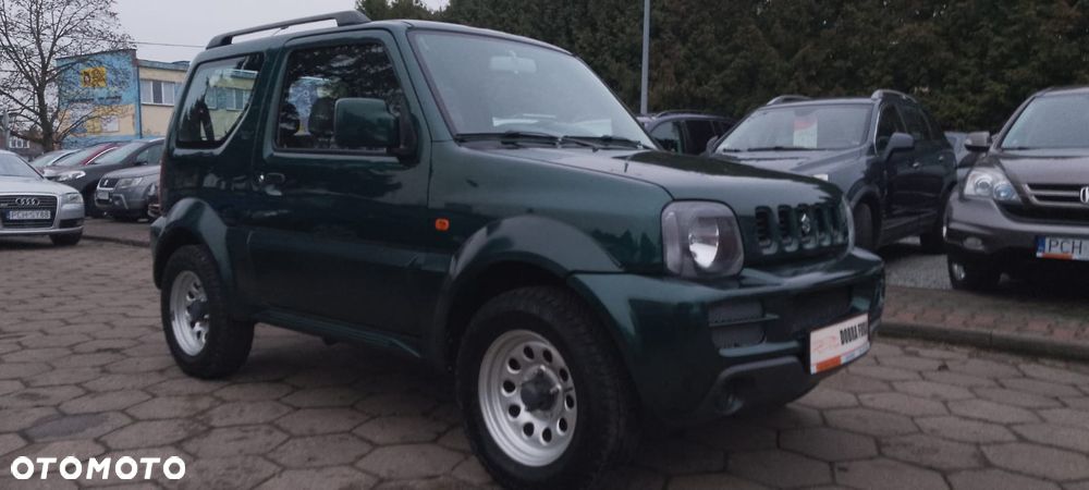 Suzuki Jimny Ranger - 21