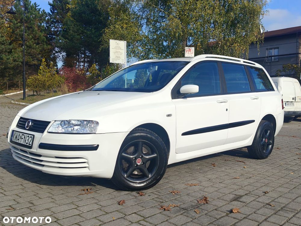Fiat Stilo 1.9 JTD Multijet 8V Dynamic - 29