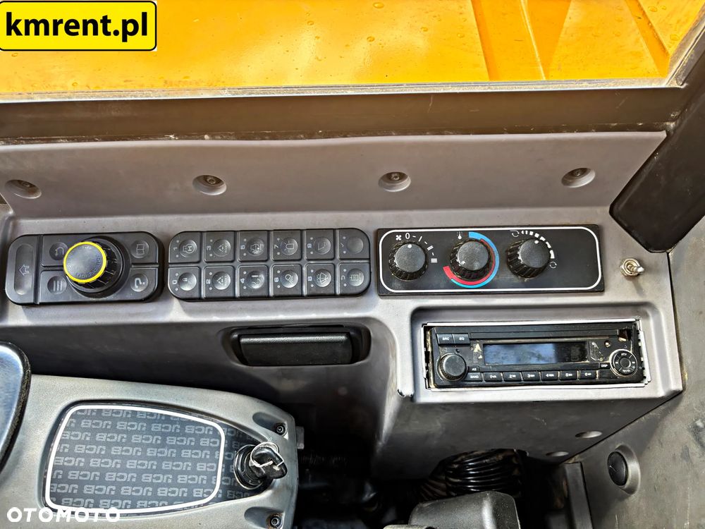 JCB 48Z-1 MINI-KOPARKA 2017R. | JCB 8040, 8050, 51, 55, KUBOTA KV VOLVO ECR 48, KOMATSU PC50, CAT 305 - 30