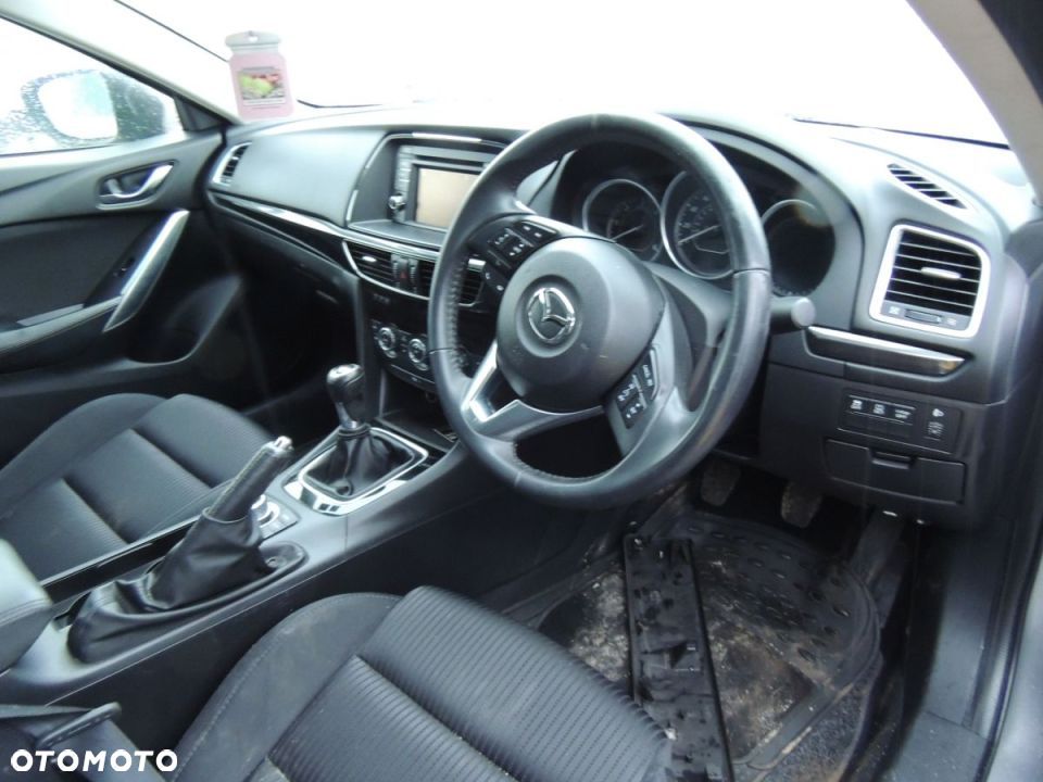 Poduszka powietrzna kierowcy Mazda 6-GJ III '13  sedan