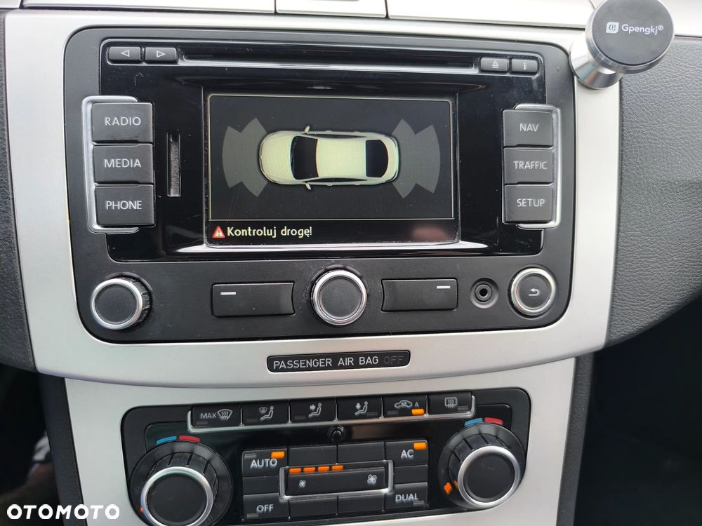 Volkswagen Passat CC 2.0 TDI DPF - 8