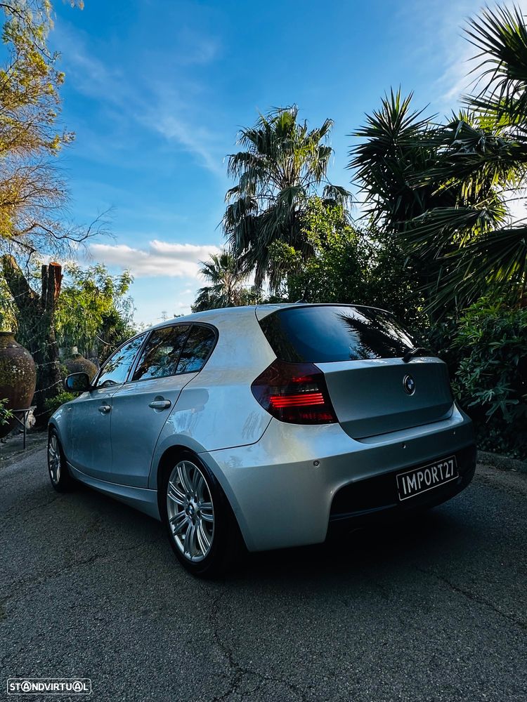 BMW 120 d DPF Aut. Edition Sport - 10
