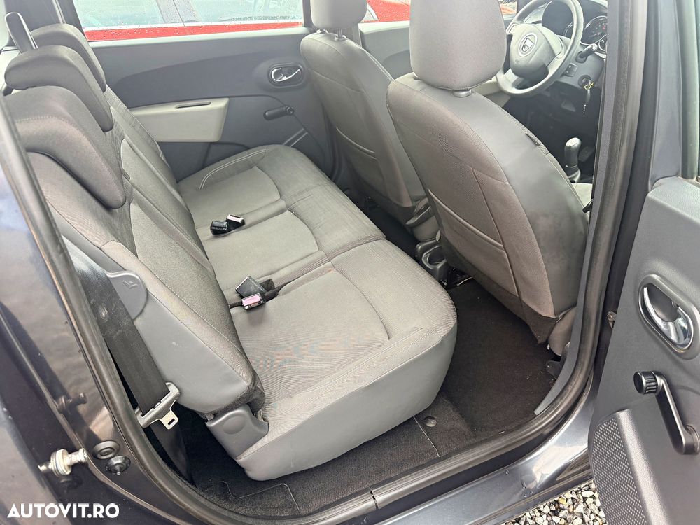 Dacia Lodgy 1.5 dCi Laureate - 15