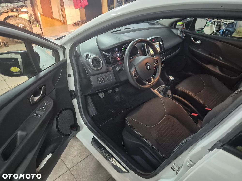 Renault Clio 1.2 16V Limited 2018 - 14