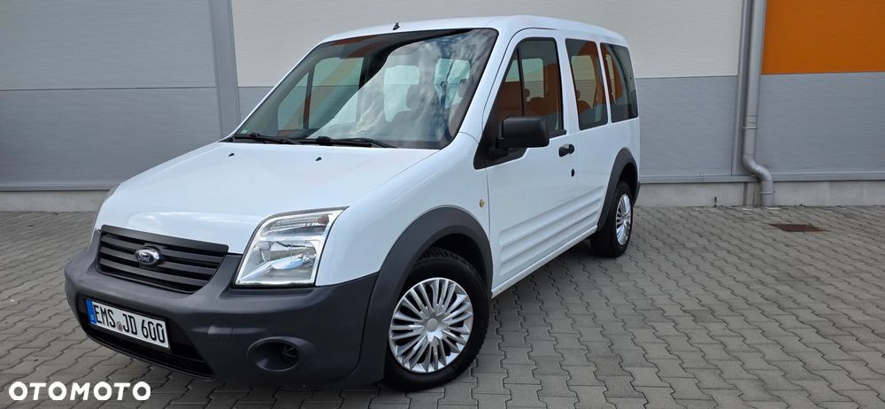 Ford Transit Connect - 1