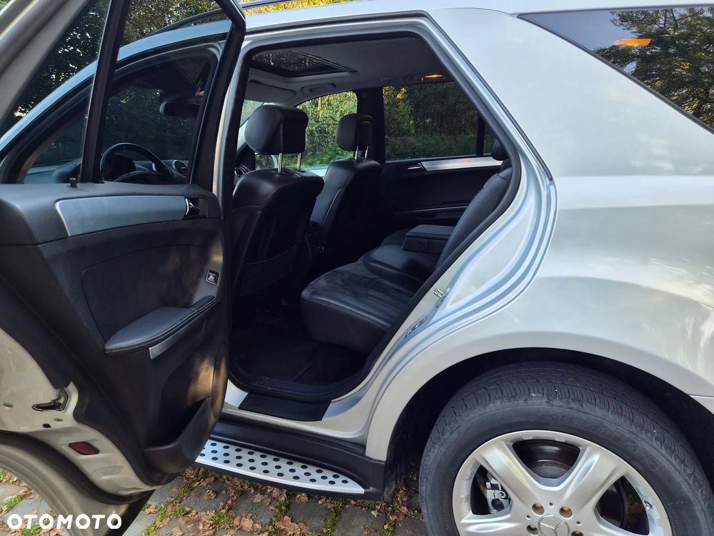Mercedes-Benz ML 320 CDI 4-Matic - 9