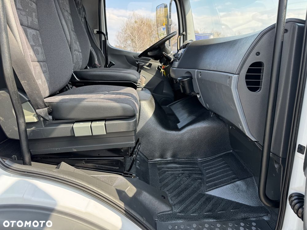 Mercedes-Benz ATEGO 1523 ład.8 ton HYDROBURTA mały przebieg - 29