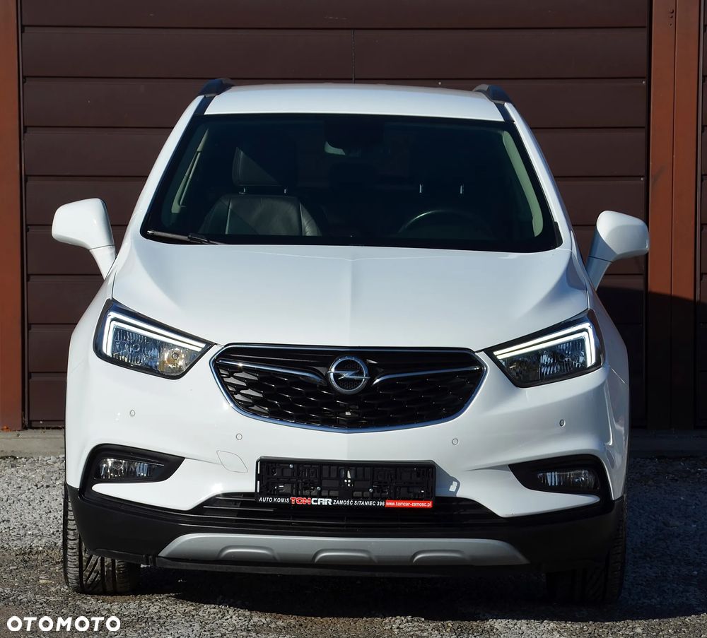 Opel Mokka X - 2