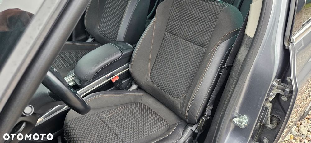 Opel Zafira 1.4 Turbo Automatik Business Edition - 20