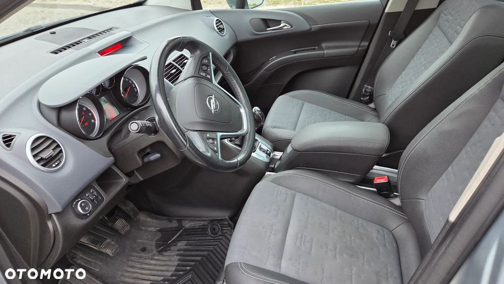 Opel Meriva 1.4 T Cosmo - 7