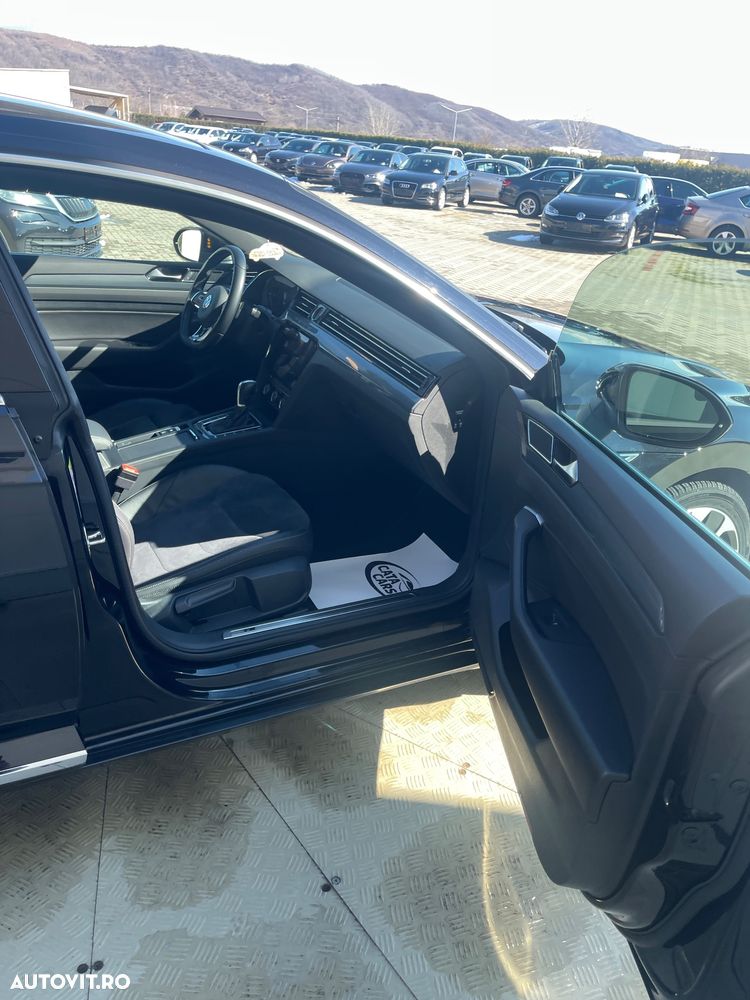 Volkswagen ARTEON 1.5 TSI ACT OPF DSG - 21