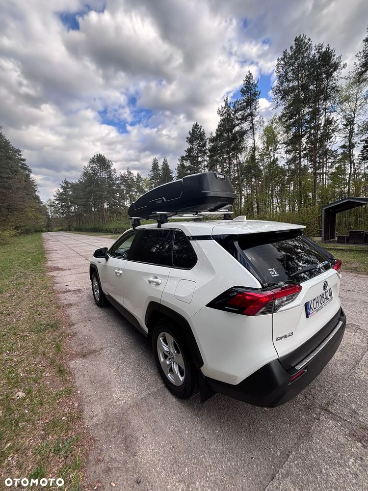 Toyota RAV4 2.5 Hybrid Active 4x2 - 10