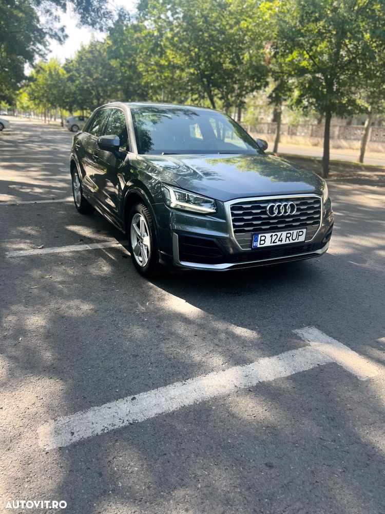 Audi Q2 1.6 30 TDI S tronic Design - 4