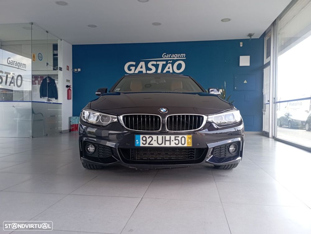 BMW 420 Gran Coupé d Pack M Auto - 3
