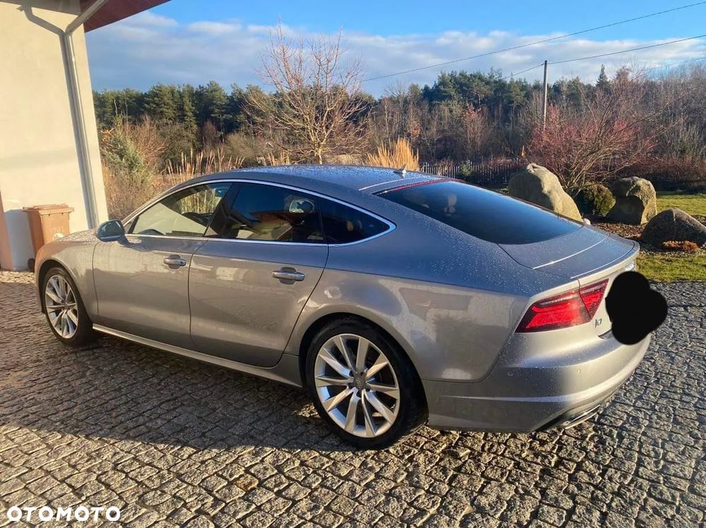 Audi A7 Sportback - 1