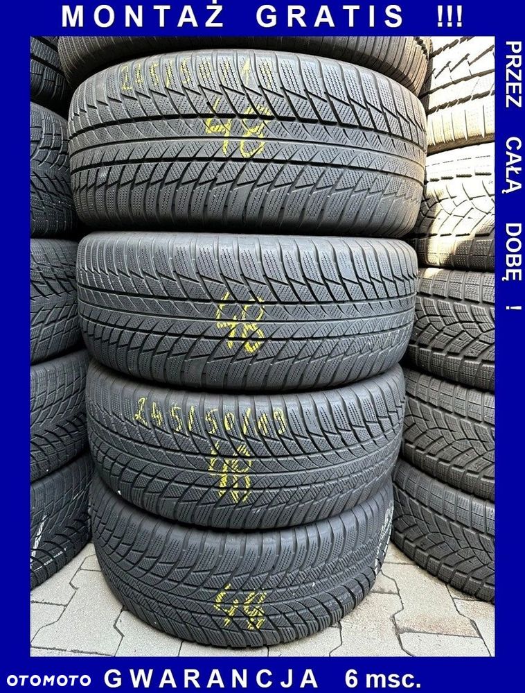 245/50r19 Bridgestone LM001 RSC_6,2mm_4szt_(48) - 1