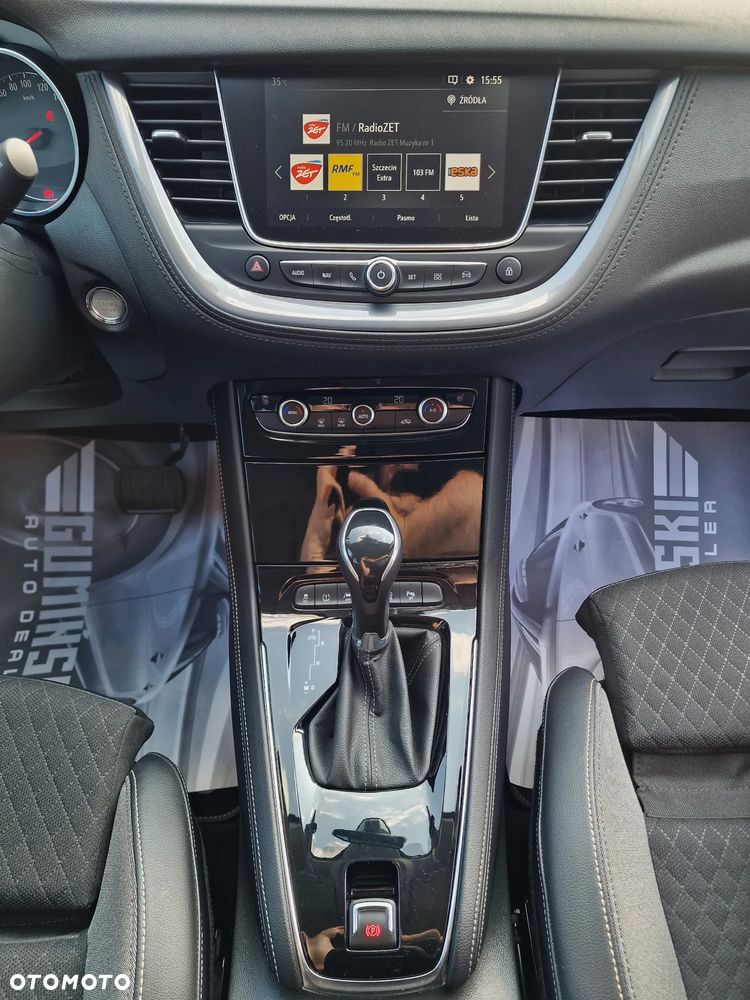 Opel Grandland X 1.6 Start/Stop Automatik Business Elegance - 21