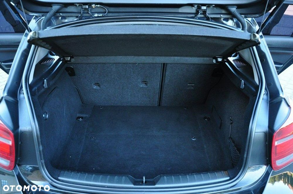 BMW Seria 1 120d BluePerformance - 40
