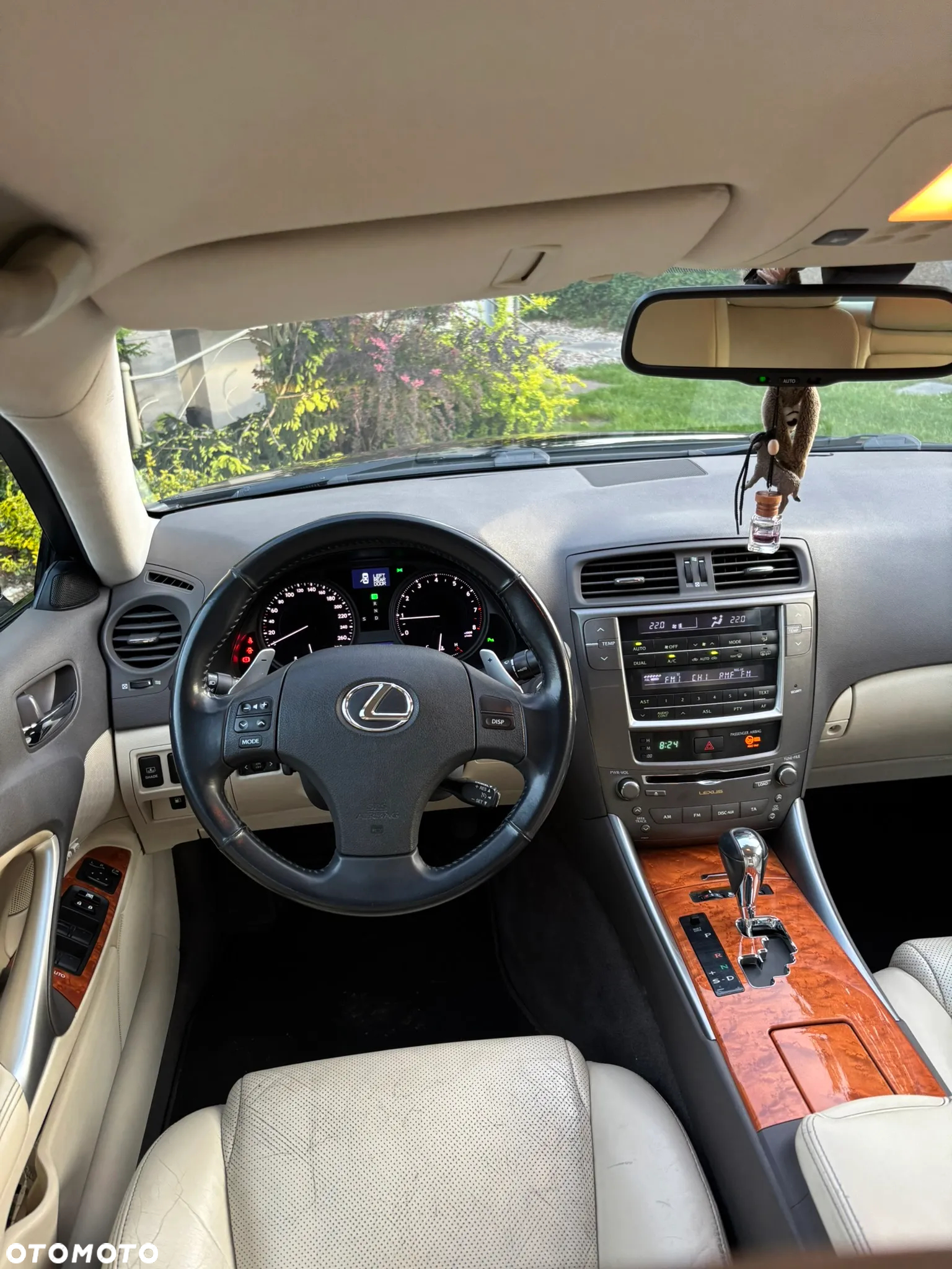 Lexus IS 250 Comfort - 13