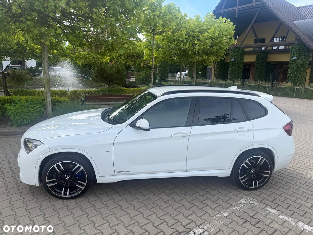 BMW X1 sDrive18d Sport Line - 9