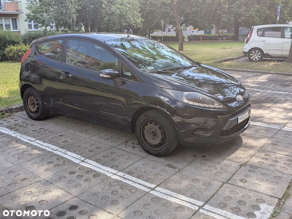 Ford Fiesta 1.25 Titanium - 5