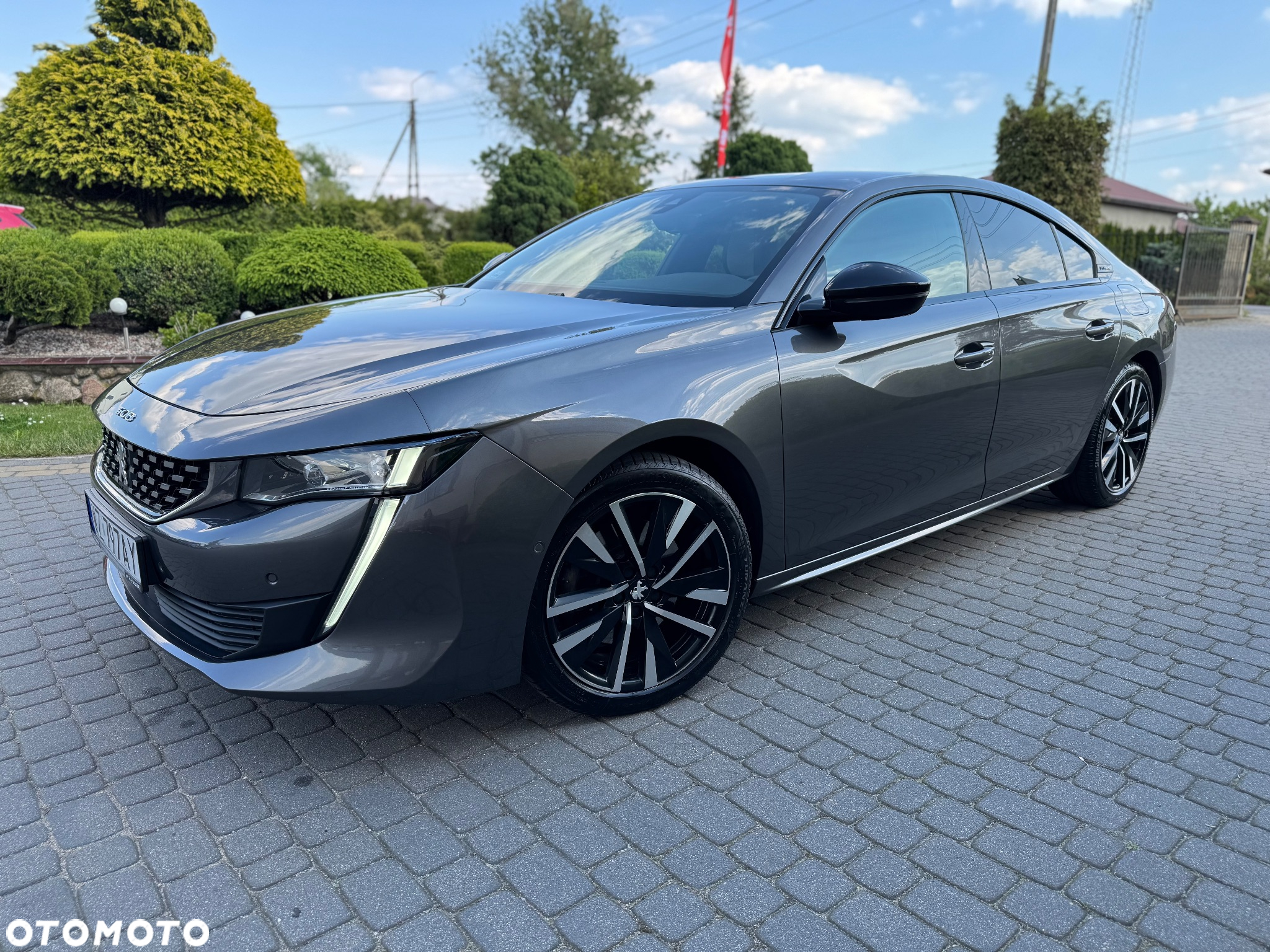 Peugeot 508 1.6 PureTech HYbrid PHEV GT S&S EAT8 - 2