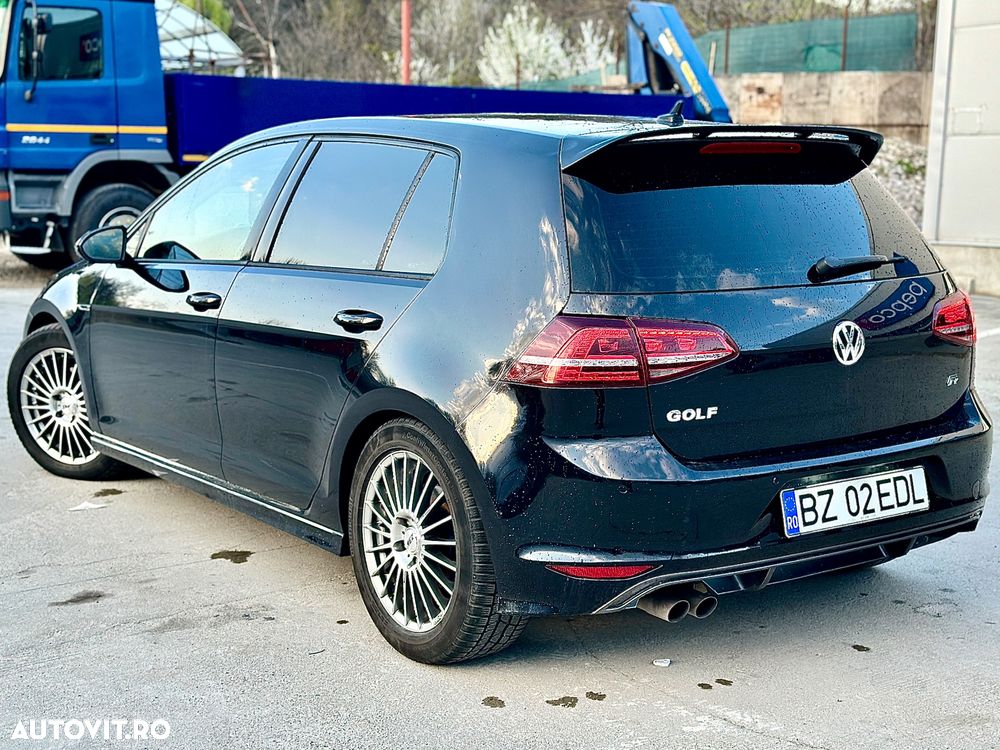 Volkswagen Golf 2.0 TDI DPF BMT Highline - 4