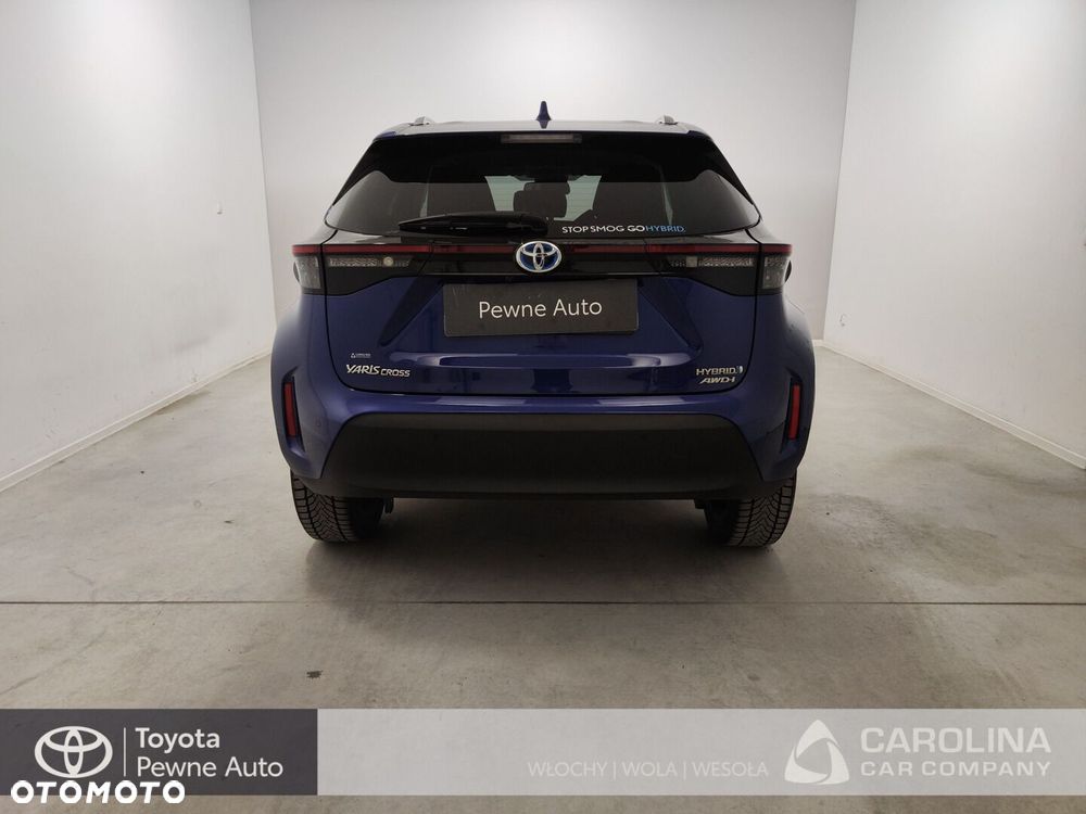 Toyota Yaris Cross - 21