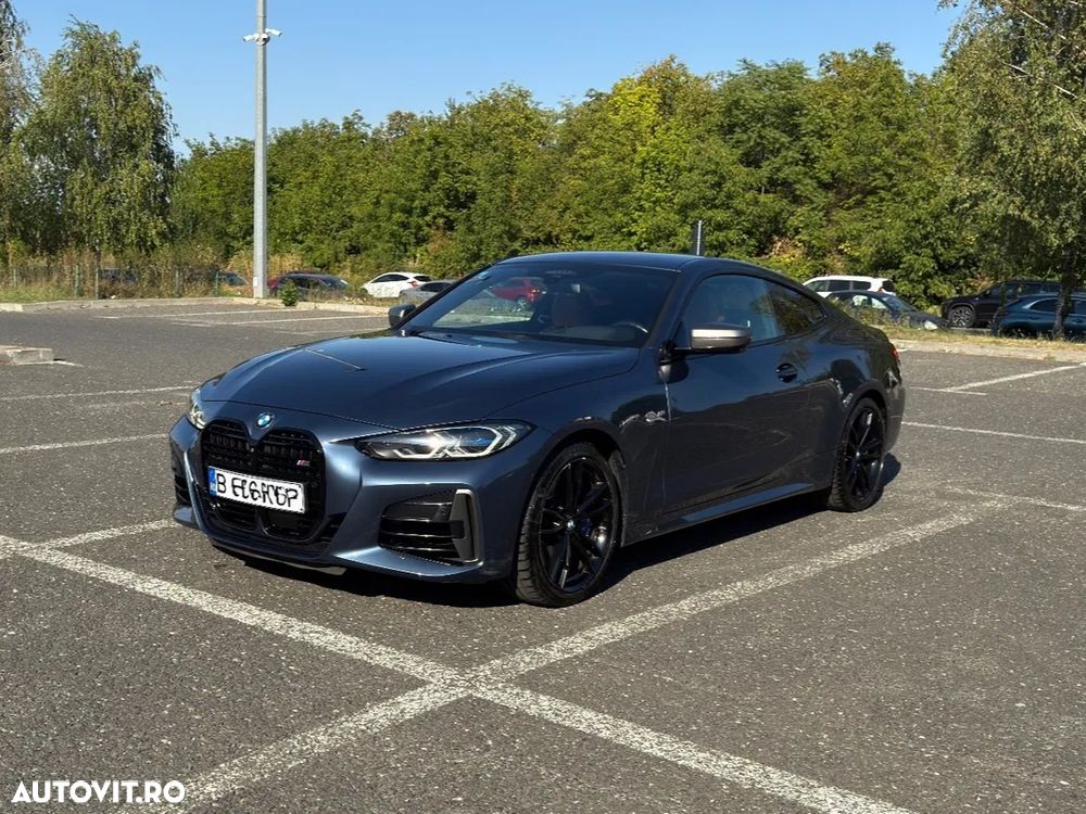 BMW Seria 4 M440i xDrive - 1