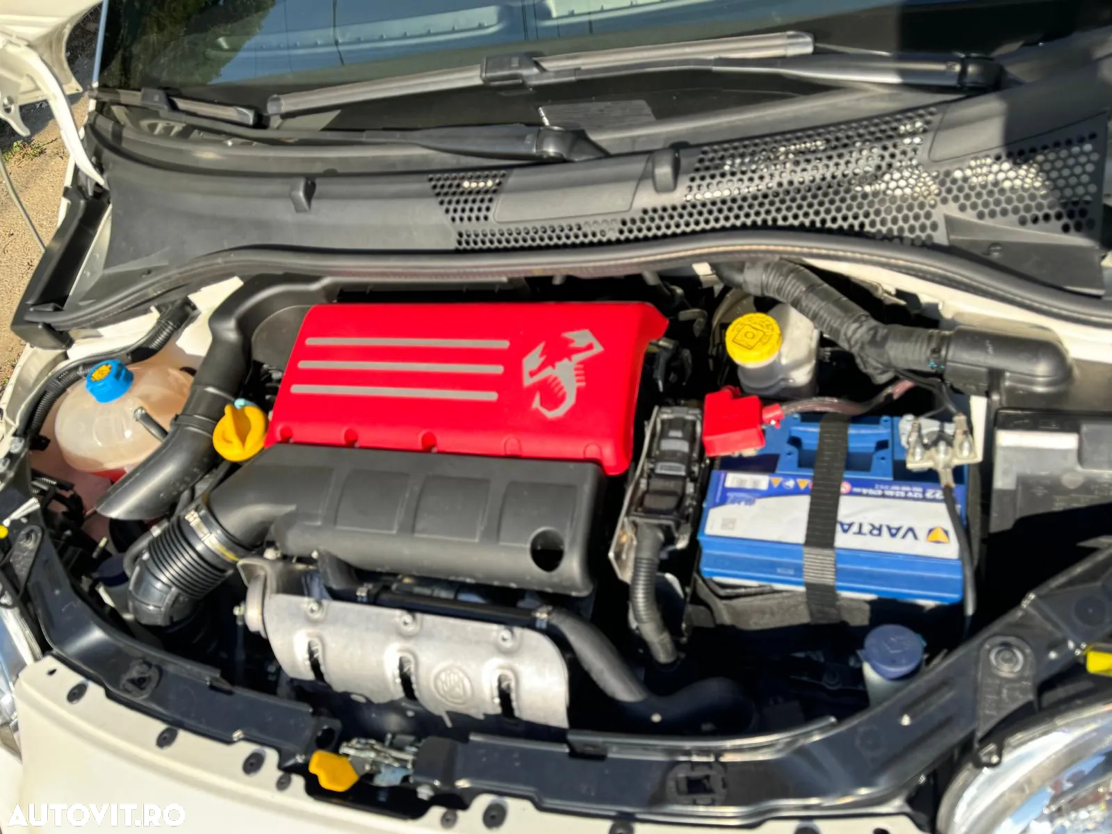 Abarth 595 1.4 T-Jet - 11