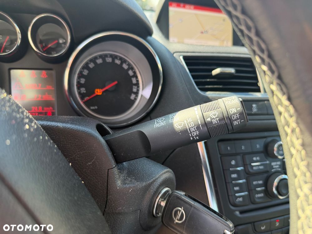 Opel Mokka 1.6 CDTI Enjoy S&S - 29