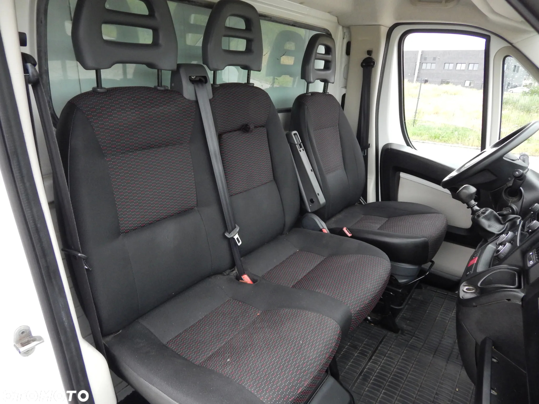 Citroën Jumper L4 Maxi Rama Kontener - 16