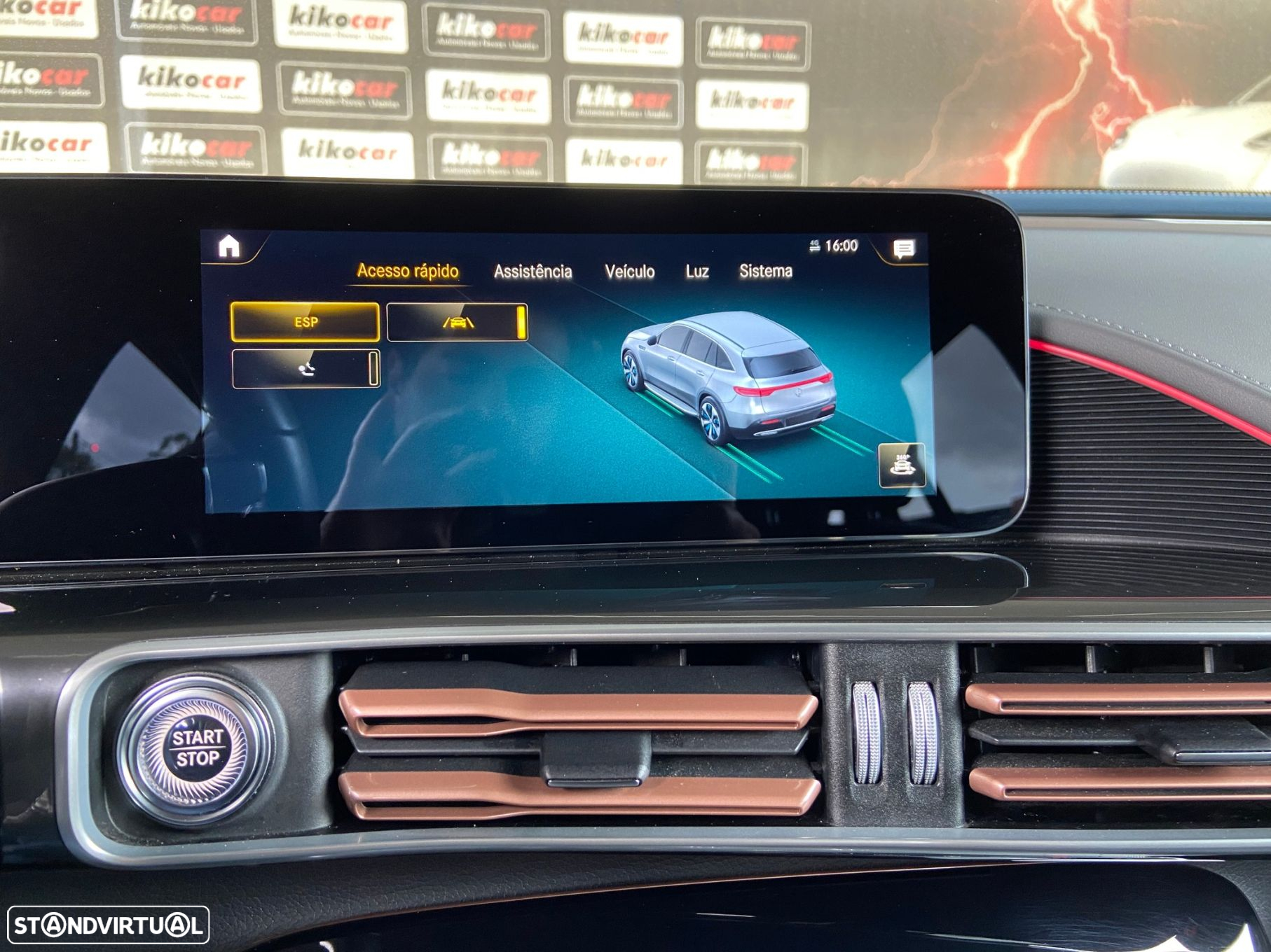 Mercedes-Benz EQC 400 4Matic AMG Line - 35