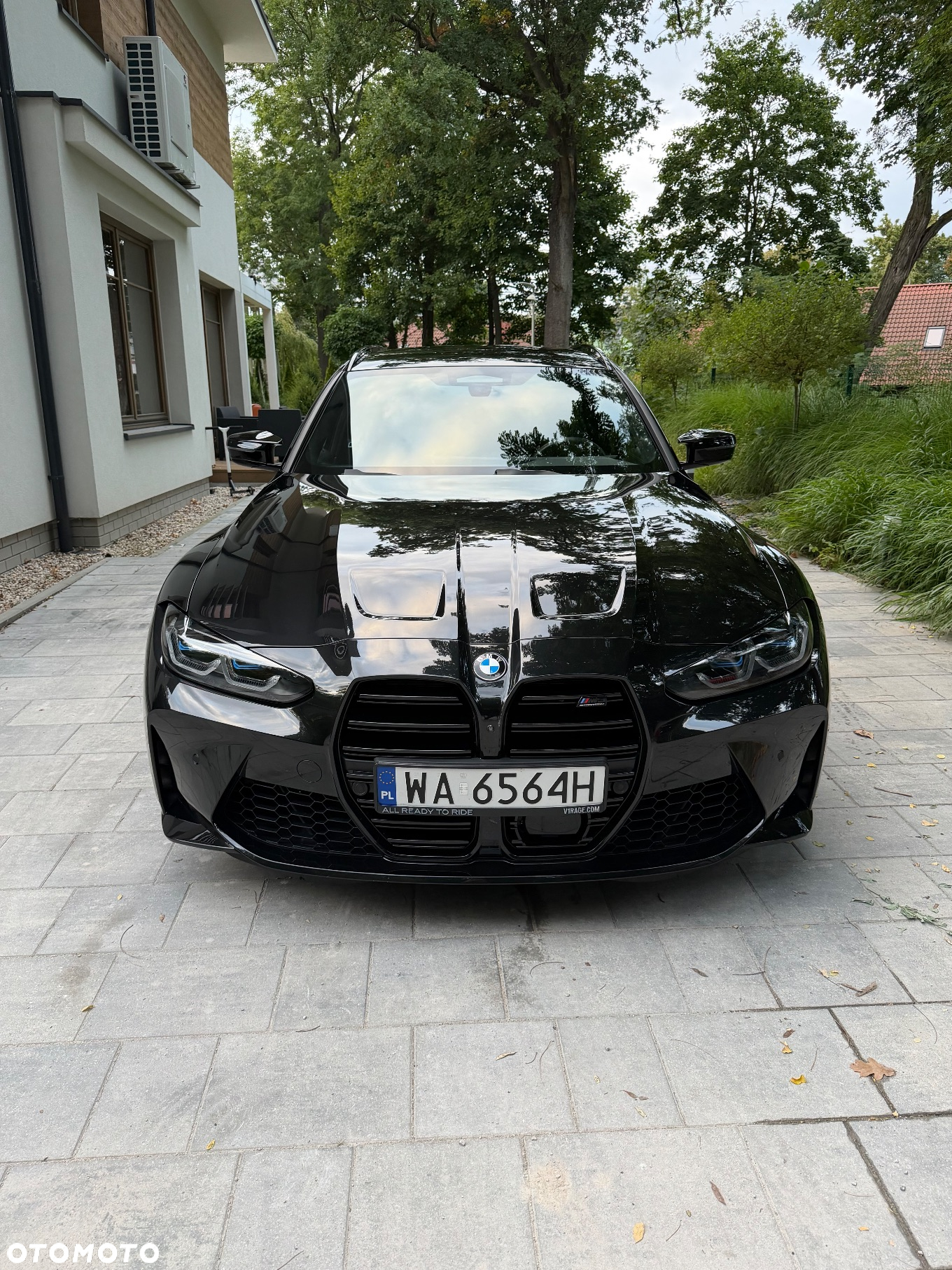 BMW M3 Competition xDrive sport - 29