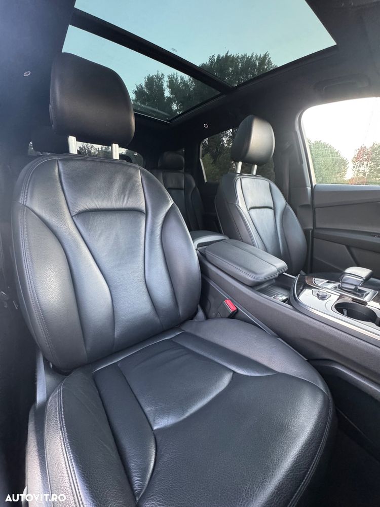 Audi Q7 3.0 TFSI Quattro Tiptronic - 13