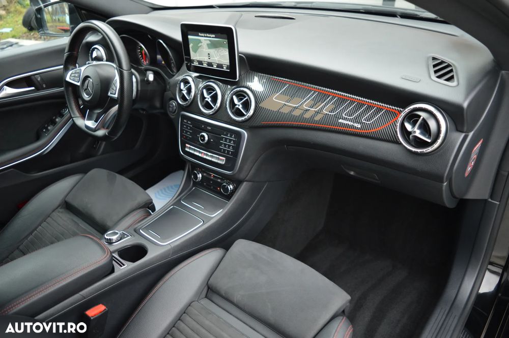 Mercedes-Benz CLA 250 4MATIC SB Aut. - 4