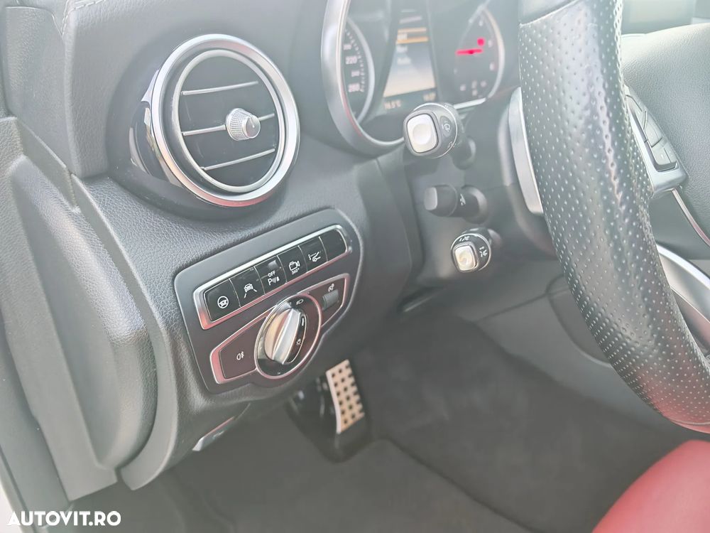 Mercedes-Benz GLC Coupe 220 d 4Matic 9G-TRONIC AMG Line - 10