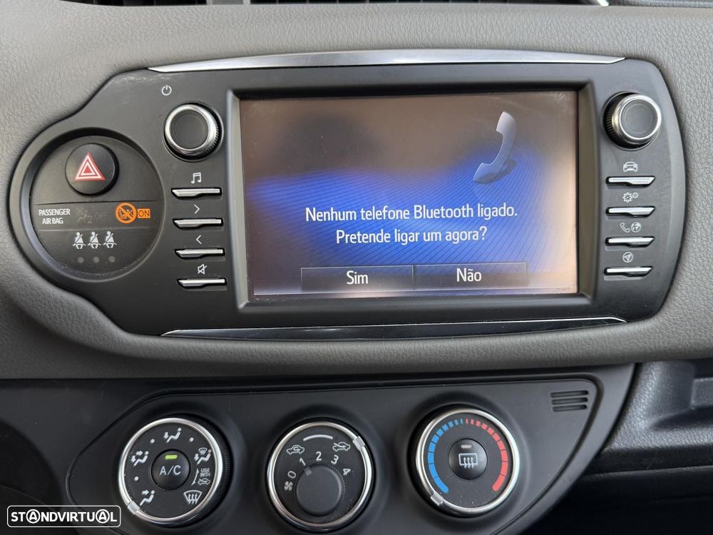 Toyota Yaris 1.0 VVT-i Comfort - 28