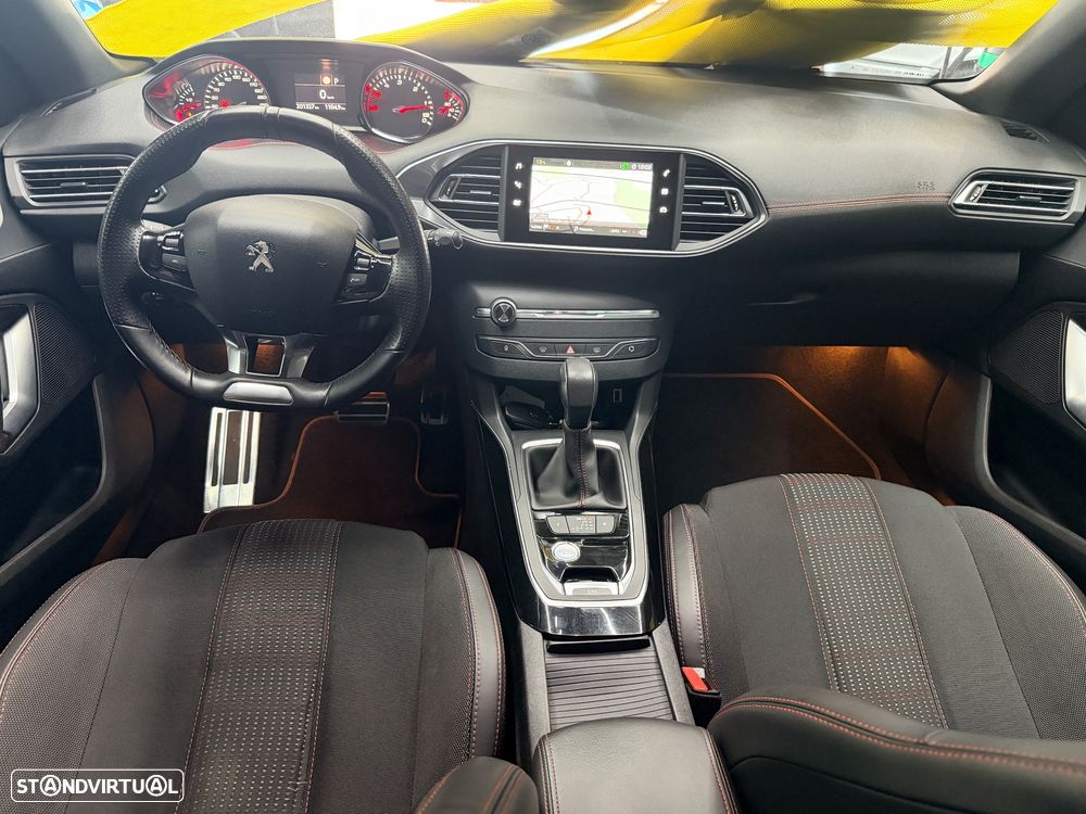 Peugeot 308 SW 2.0 BlueHDi GT Line EAT6 - 7